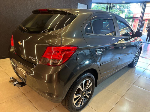Chevrolet Onix 1.4mt Ltz