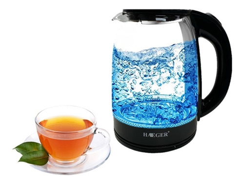 Hervidor De Agua Hervidor Termo Electrico Hervidor Tetera 2l