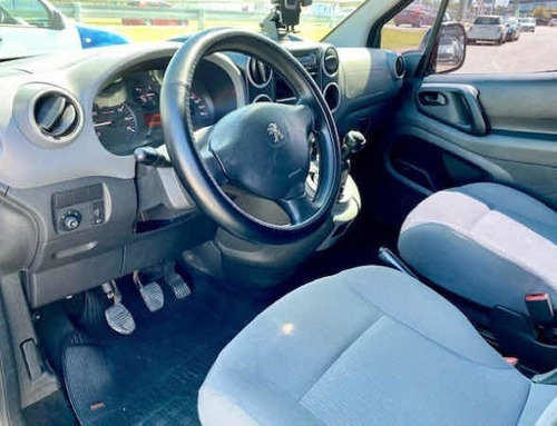 Peugeot Partner Furgón 1.6 Nafta
