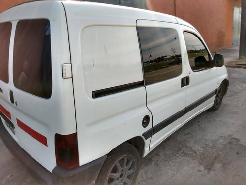 Citroen Berlingo Furgón 1.9 D 2007