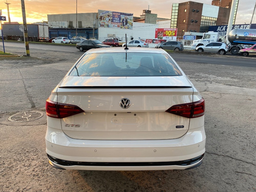 Imagen 5 de 14 de Volkswagen Virtus Gts 1.4 Tsi 150cv Vehiculosdeloeste