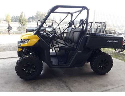 Imagen 5 de 20 de Can Am Defender Hd8 Dps 2022 Utv Utilitario Motoswift
