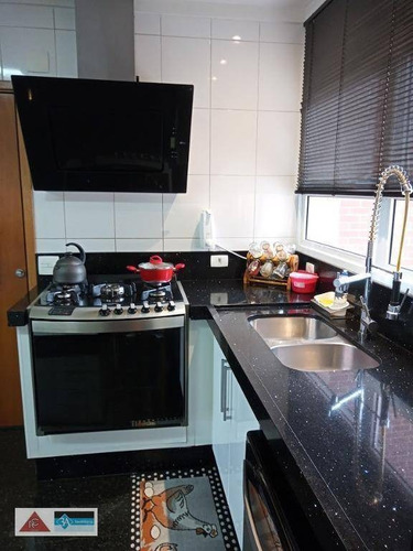 Imagem 26 de 30 de Apartamento Com 3 Dormitórios À Venda, 200 M² Por R$ 2.500.000,00 - Jardim Anália Franco - São Paulo/sp - Ap6497
