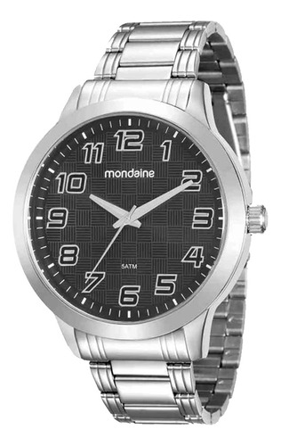 Relógio Mondaine Masculino 99143g0mvne6
