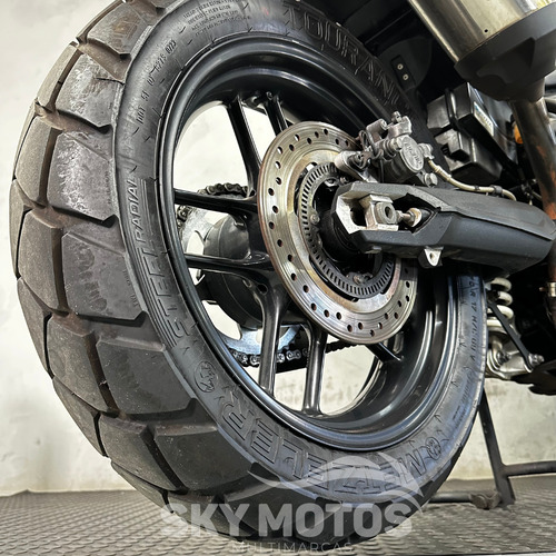 Triumph Tiger 800xr 2017 (cod0800)