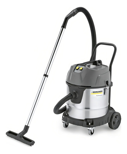 ASPIRADORA KARCHER NT 50/2 SECO - HUMEDO PROFESIONAL
