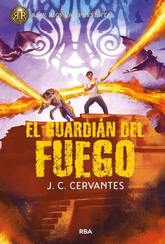 Hijo Del Trueno 2 El Guardian Del Fueg - Cervantes J.c.
