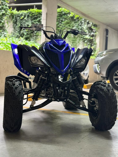 Cuatriciclo Yamaha Raptor 700 Linea Nueva 2024