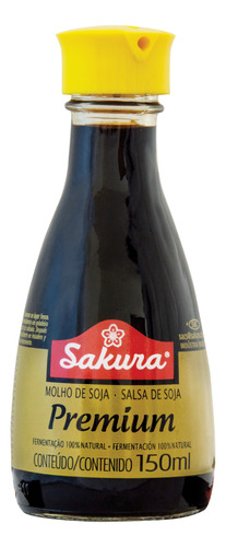 Salsa De Soja Premium Sakura 150 Ml