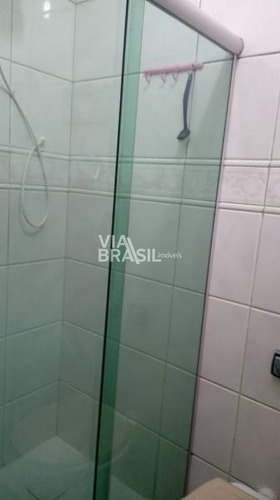 Imagem 15 de 22 de Sobrado À Venda No Bairro Ferrazópolis -130 M² - R$220.000,00 - 1098
