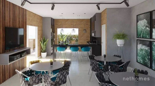 Imagem 8 de 10 de Apartamento - Ingleses Do Rio Vermelho - Ref: 22753 - V-22753