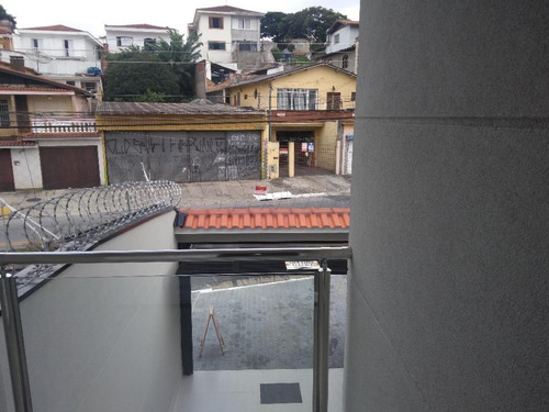 Imagem 3 de 20 de Sobrado À Venda, 113 M² Por R$ 639.000,00 - Vila Mazzei - São Paulo/sp - So2217