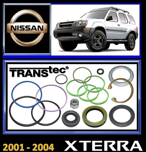 Nissan Xterra 2001-2004 Kit Reparar Caja Dirección Hidráulic