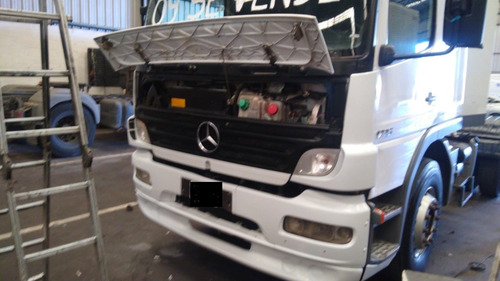 Mercedes Benz Atego 1725