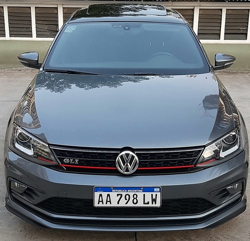 Volkswagen Vento 2.0 Tsi Gli 211cv App Connect + Nav 2016