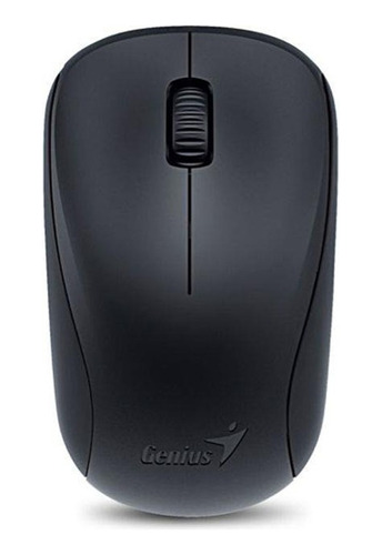 Mouse Inalambrico Genius Para Notebook Pc Ergonomico Preciso