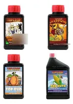 Comprar Combo Kit Top Crop Deeper + Barrier + Bud 100ml + Auto 1l