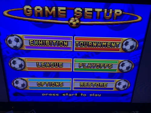 Fifa International Soccer Super Nintendo (Usado)