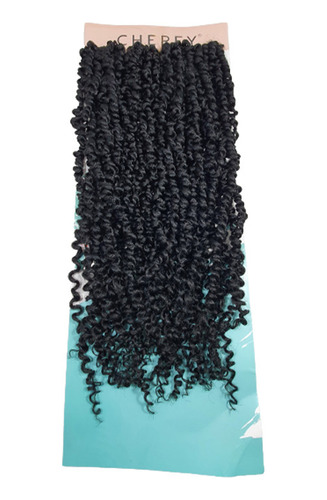 Cabelo Cacheado Passion Twist Crochet 270gr 60cm