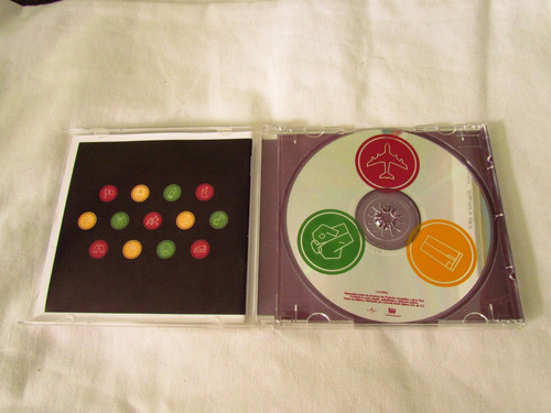 Blink - 182 Take Off Your Pants And Jacket Disco Cd