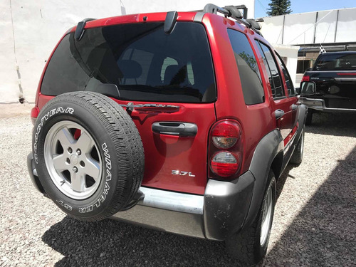 Jeep Liberty Limited 4x2 At 2006