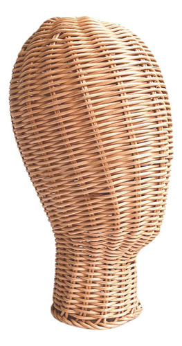 Cabeza De Maniquí Para Soporte De Postizos De Peluca