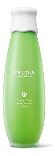 Frudia Tónico Control De Poros, Uva Verde 195ml Momento de aplicación Día/Noche Tipo de piel Grasa/Mixta