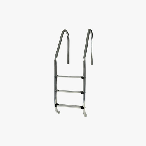 Escalera De Acero Inoxidable De 2 Pasos Astralpool® Standard