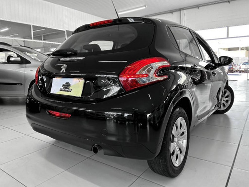 Imagem 3 de 11 de Peugeot 208 1.5 Active Pack