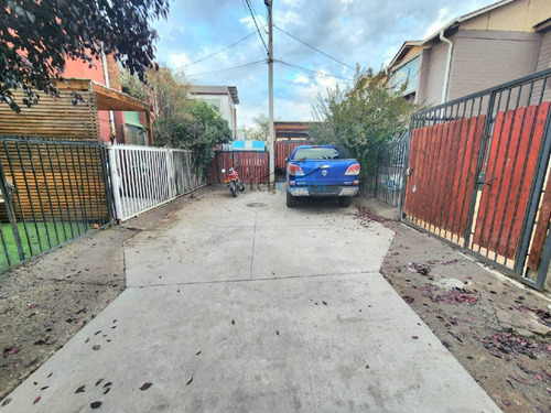 Casa En Venta En Nos, San Bernardo $77.000.000