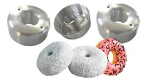 Comprar Cortador Marcador Donas Md Panadería 8 Cm 10 Pzs Panadería 