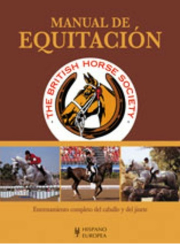 Manual De Equitación - Varios