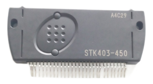 Ic Audio Power Amplifier Stk403-450