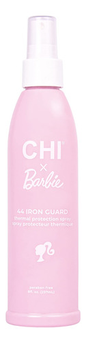 Chi X Barbie 44 Iron Guard - Spray De Protección Térmica,.
