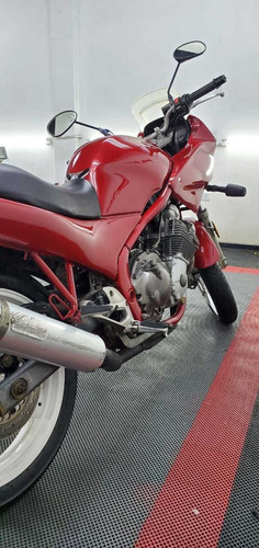Yamaha Xj600 Seca2