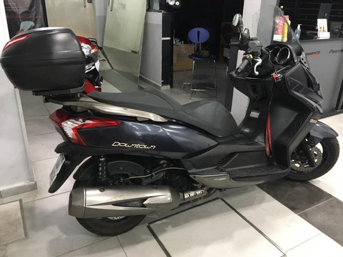 Scooter Kymko Down Town 250 Año 2017 Km 5100 Pb Bikes