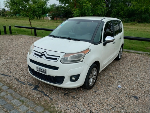 Citroën C3 Picasso 1.6 Exclusive 115cv Pack My Way