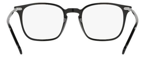 Lentes De Vista Negro Vogue Vo5433w44 M L Negro