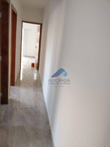 Imagem 8 de 12 de Lindo Sobrado: 04 Dormitórios À Venda, 200 M² Por R$ 650.000 - Jardim Das Indústrias - São José Dos Campos/sp - So2009