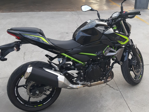 Imagem 7 de 8 de Kawasaki Z400
