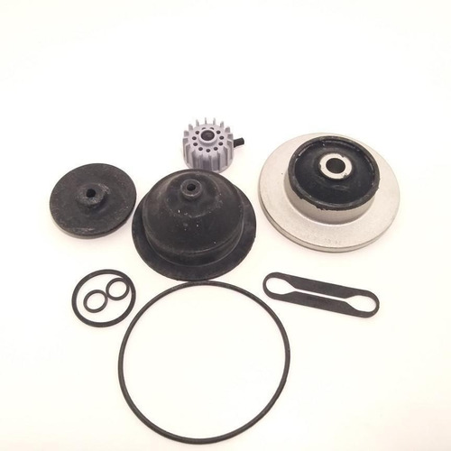 Kit Reparo + Amortecedor Anauger 800/900 5g Para 5 Parafusos