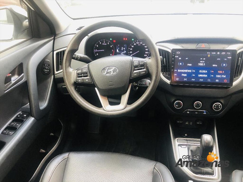 Hyundai Creta 1.6 16V FLEX ATTITUDE AUTOMÁTICO