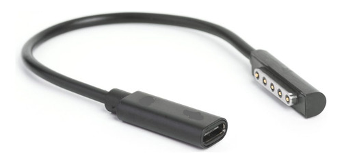 Adaptador De Carga Para Microsoft Surface Pro 1/2 A Usb-c
