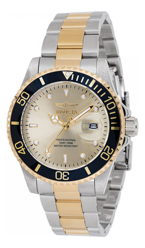 Reloj Invicta 46684 Pro Diver Quartz Hombres