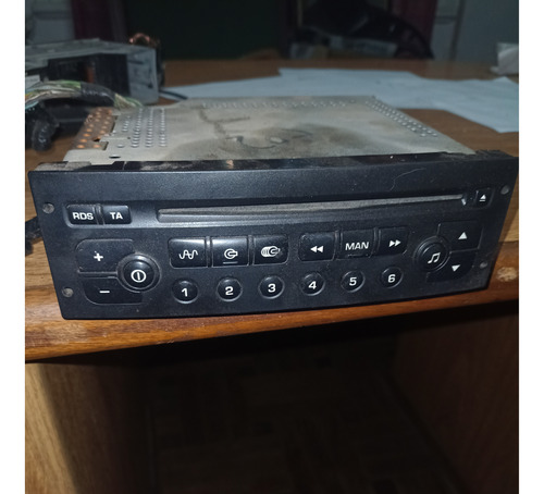 Radio Original Peugeot 207/2009