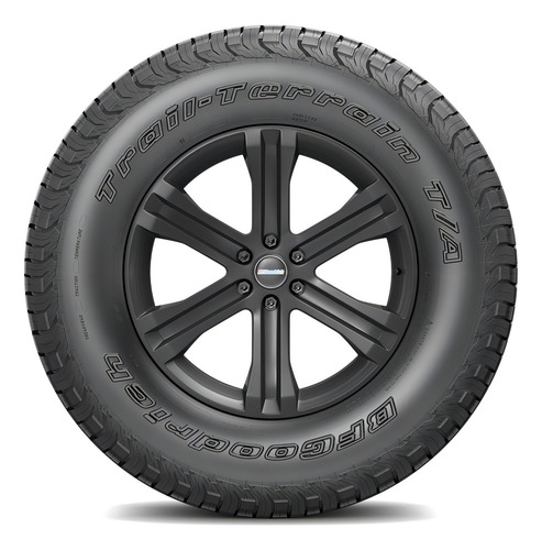 2 Llantas Bfgoodrich 245/50r20 Trail-terrain T/a 102h
