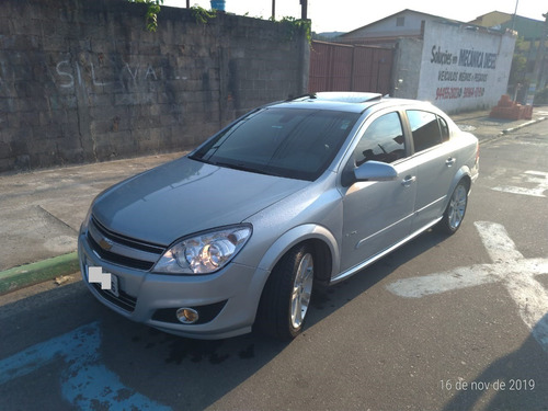 Vectra Elite 2010 Completo Com Teto Solar E Gnv Geração 5