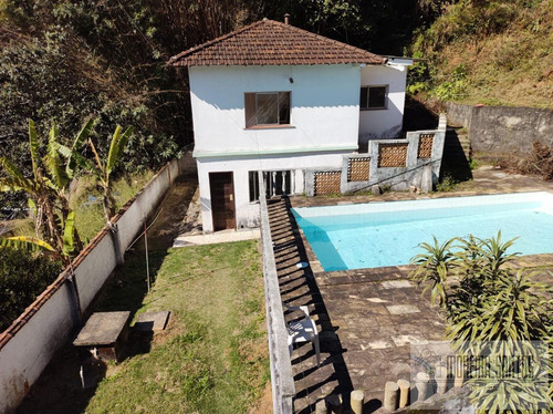 Imagem 2 de 15 de Casa Para Venda Em Petrópolis, Quitandinha, 4 Dormitórios, 1 Suíte, 3 Banheiros, 4 Vagas - _1-1975323