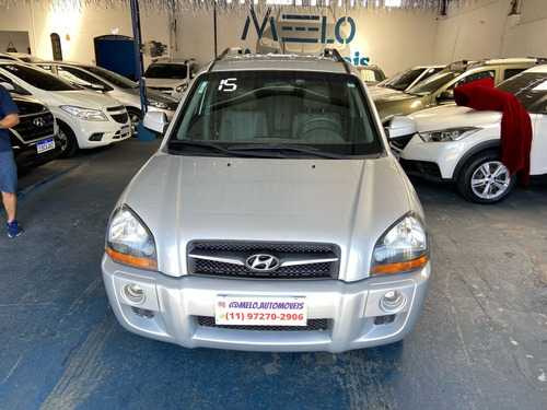 Hyundai Tucson 2.0 Gls 4x2 Flex Aut. 5p