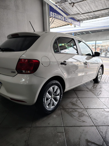 Volkswagen Gol 1.0 Trend Total Flex 5p
